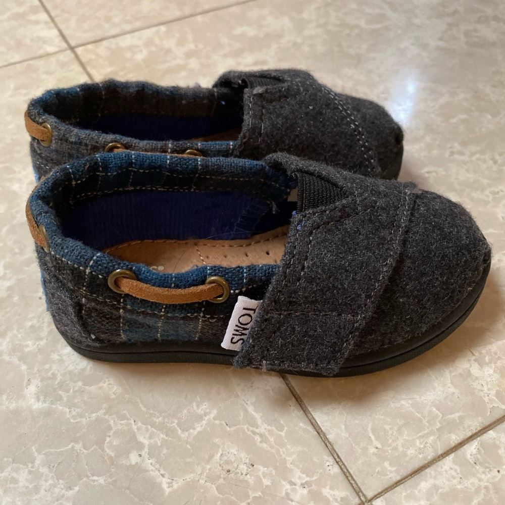 Toms Baby / Toddler Shoes